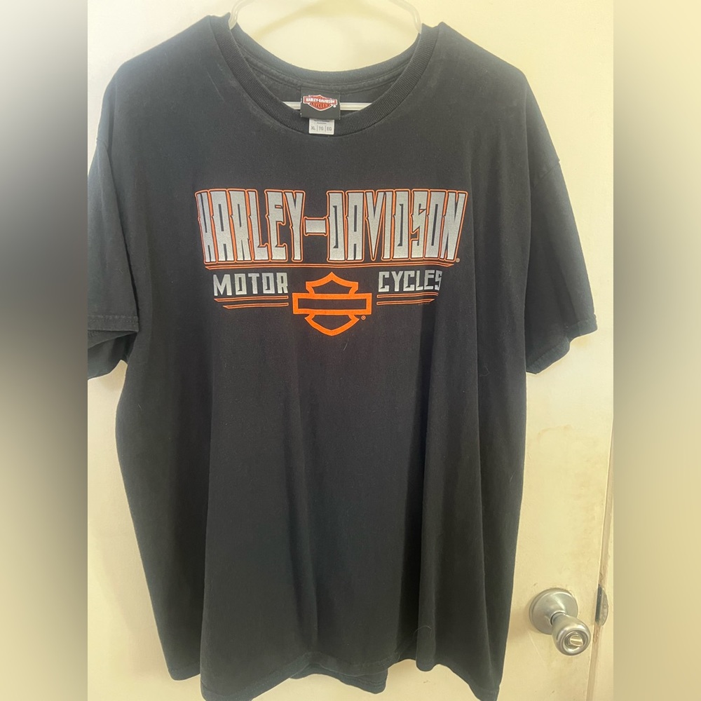 Mulholland Harley-Davidson T-shirt XL